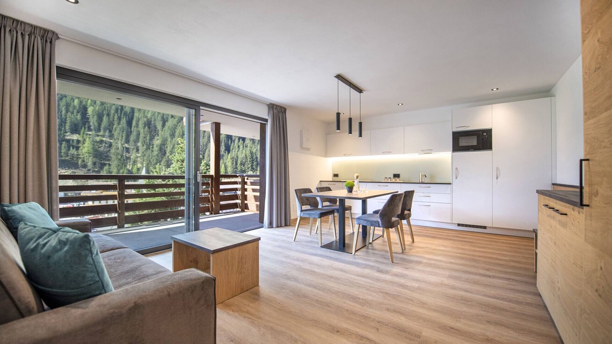 Selva di Val Gardena Apartment | 193B Apartments Chalet Silva