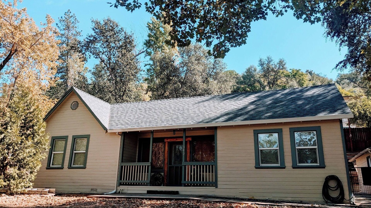 Sonora House | 1949 Ranch Home Downtown Sonora!