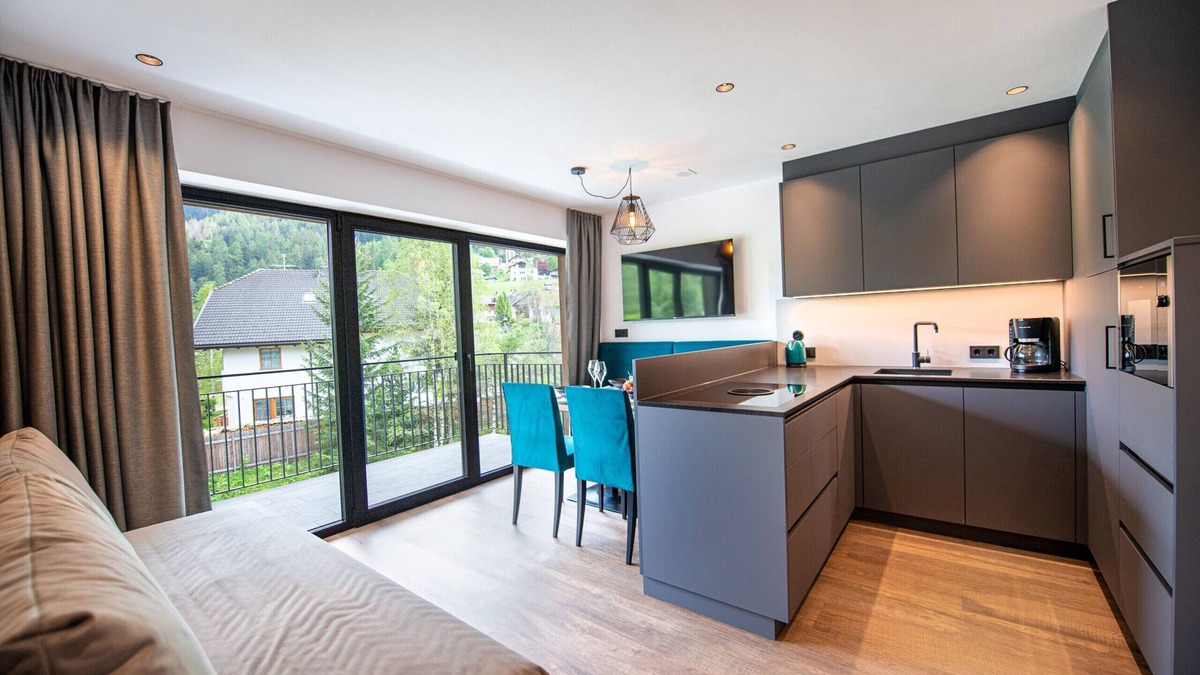 Ortisei Apartment | 195A Apartments LaBar
