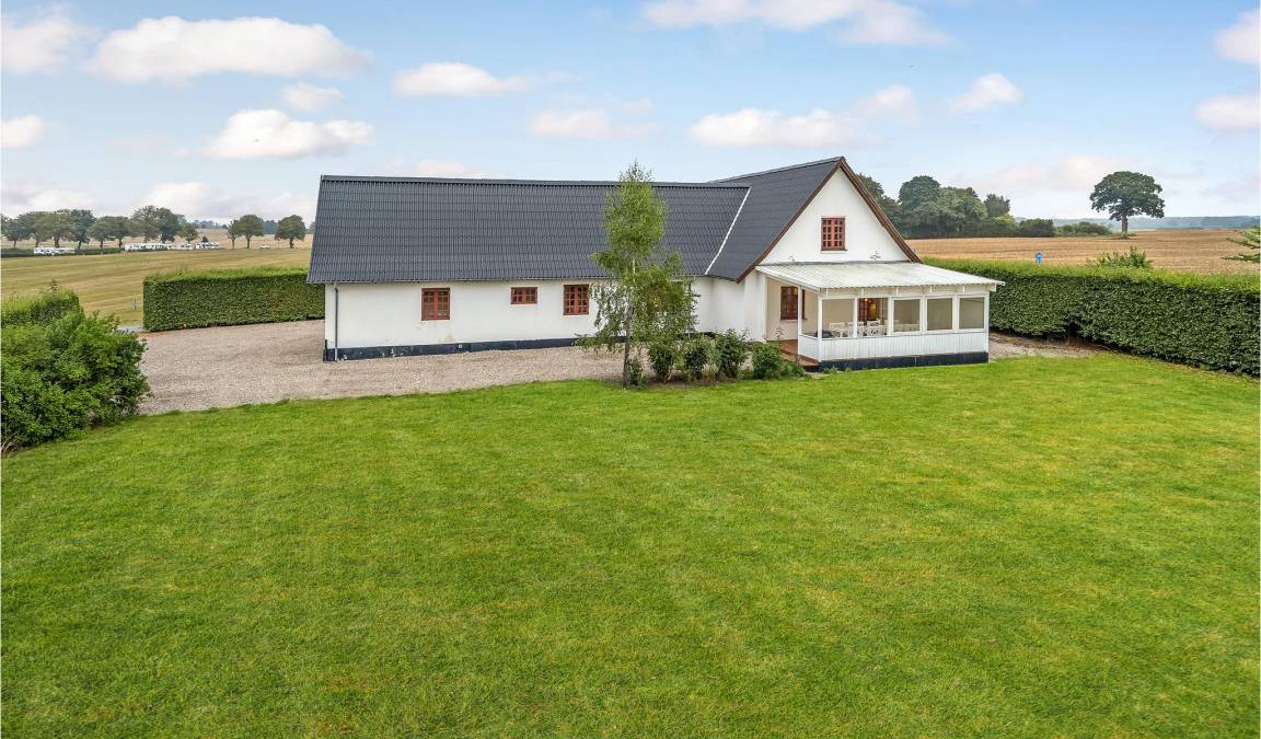 Kvaerndrup House | 197 m² House ∙ 6 bedrooms ∙ 10 guests