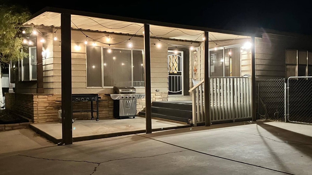 Cienega Springs House | 1970'S HIDDEN GEM 2600 FEET FROM THE RIVER