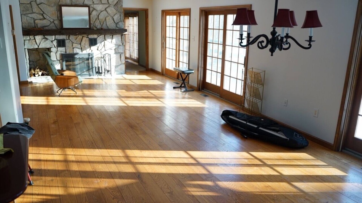 Stanfordville House | 1990s Cape Cod in Upstate NY