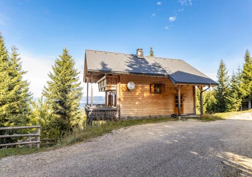 Frantschach-Sankt Gertraud Ski Chalet | 1A Chalet Koralpe Wandern, Grillen mit Sauna und Wellness
