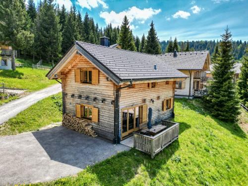 Frantschach-Sankt Gertraud House | 1A Chalet Koralpenrast - Wandern, Grillen mit Aussicht