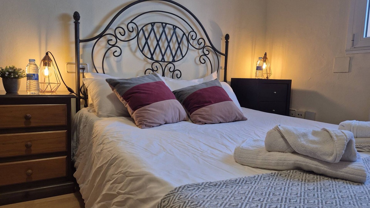 Distrito Llano Apartment | 1A164 Two-bedroom apartment