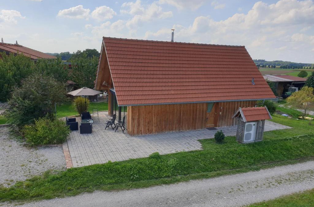 Geltendorf Apartment | 1Austragshaus Andermichlhof