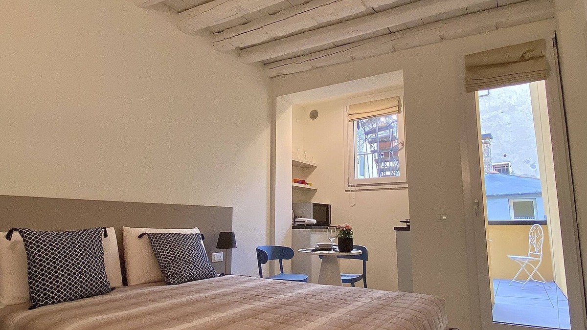 Historic Centre Apartment | 1B Palladio-Residence SubitoSanto