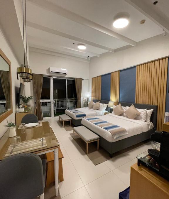 Nasugbu Apartment | 1BD 1BA PENTHOUSE 2X QUEEN