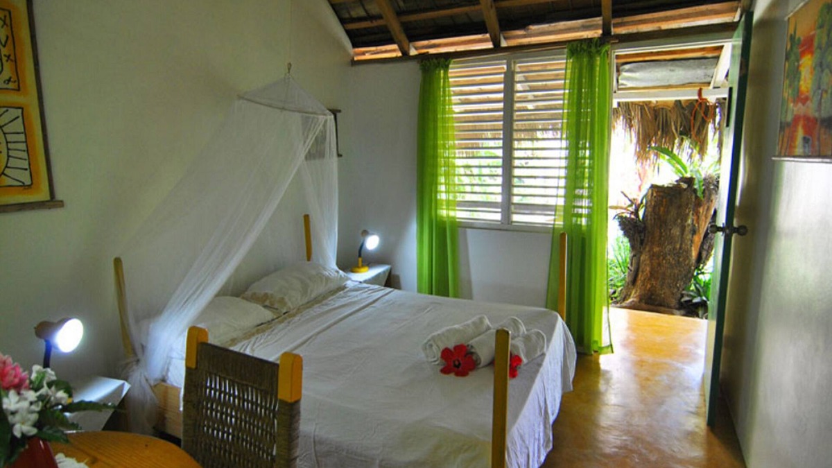 ProCab House | 1BD bungalow on Cabarete lagoon, near shops/beach/restaurants
