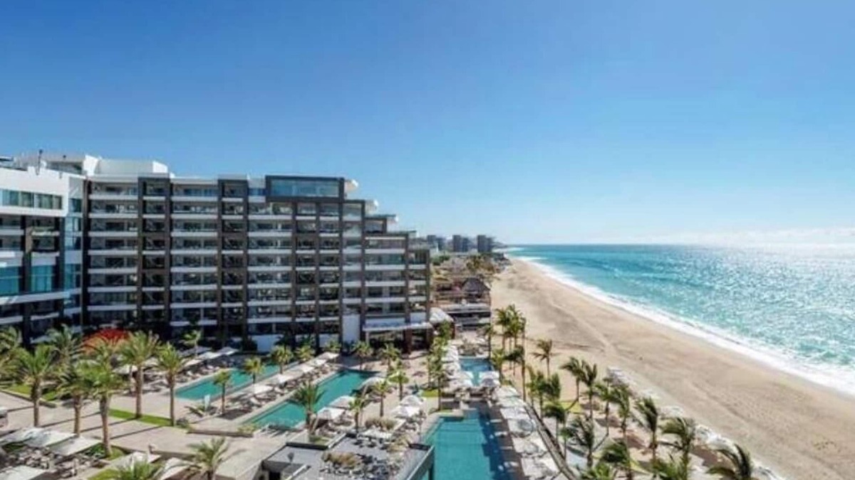 San Jose del Cabo Hotel | 1BD Luxury by the Sea – Garza Blanca Cabo, Christmas & New Year's Available