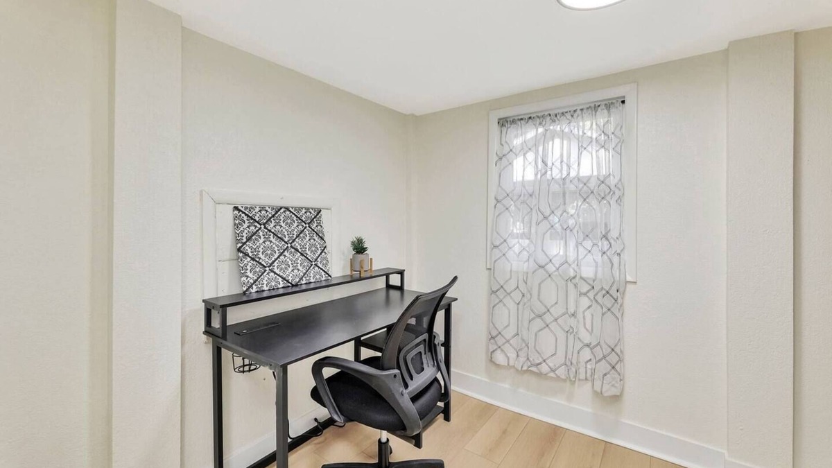 Wichita House | 1BD Retreat! ~Hidden Sunshine~