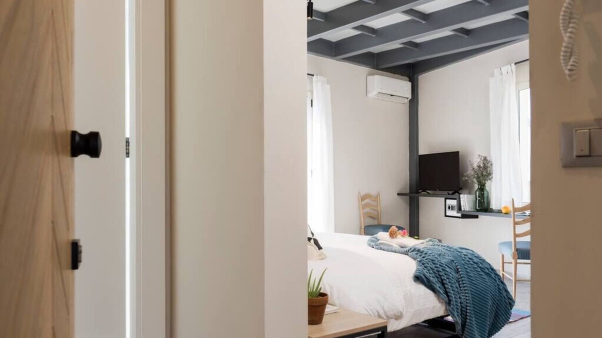 Sodeco Apartment | 1BD studio in Monot Beirut