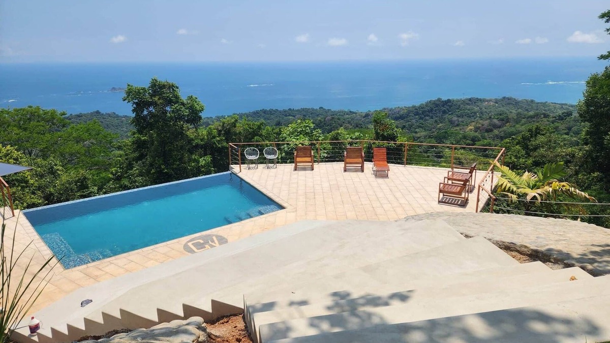 Ballena Apartment | 1bdr Modern Condo 5 | LIZARDO in Uvita | Amazing sea view