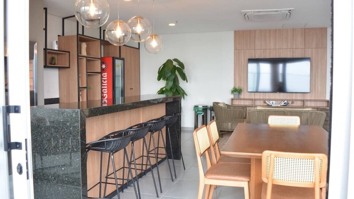 Asuncion Apartment | 1BDR: Prime Location in Brand-New Building VIII