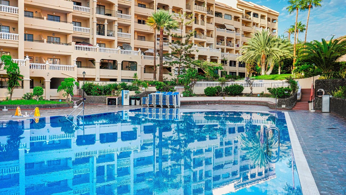 Los Cristianos Apartment | 1BDR Stylish & Great View - Los Cristianos