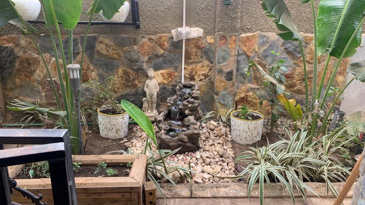 Tema Apartment | 1bed Apartment - Parking, Wifi, Balcony, Bbq