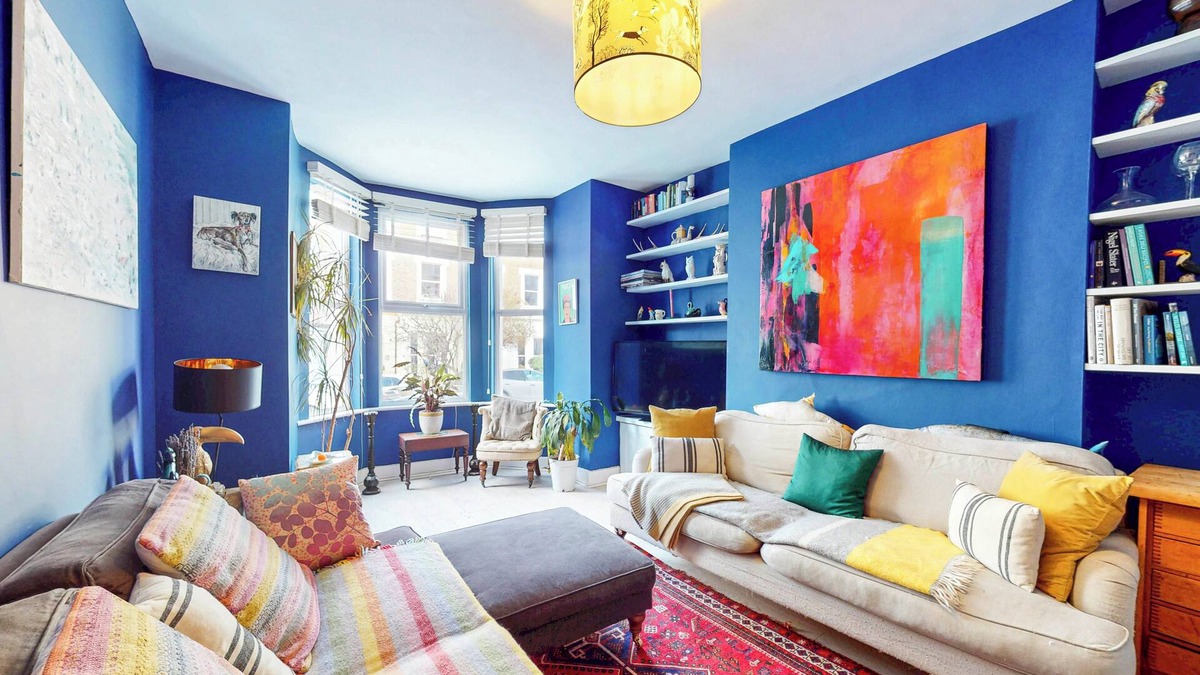 Camberwell Apartment | 1Bed Maisonette - 12 Min to Denmark Hill Station