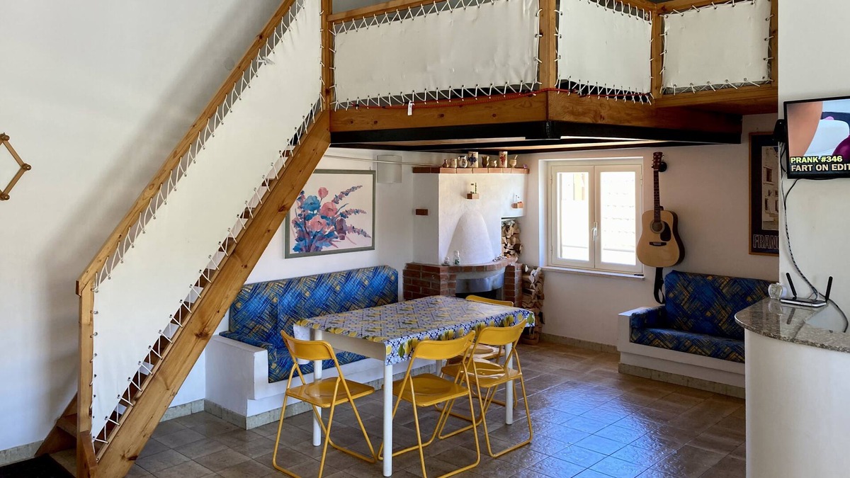 Scalea Apartment | 1bedroom Apartment With Open Plan and Nice View
