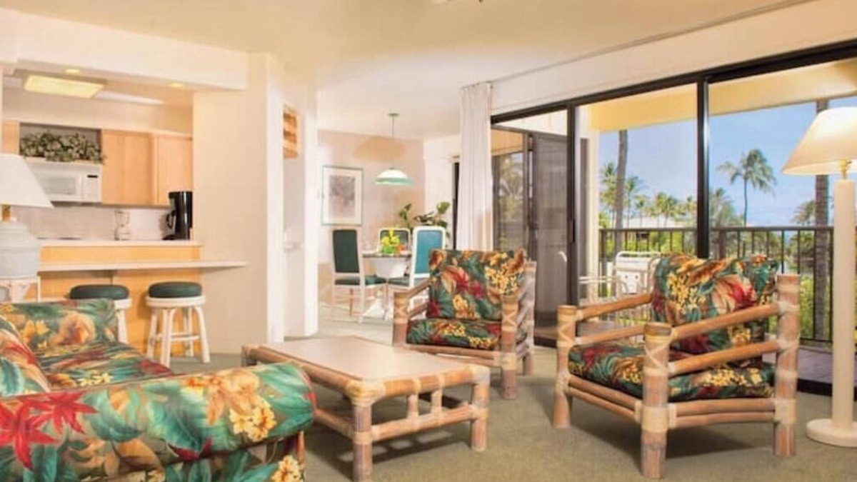 Lihue Villa | 1bedroom at Kauai Beach Villas awaits you