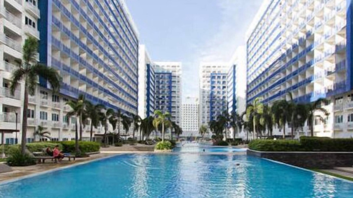 Pasay Apartment | 1Bedroom Serviced Apartment #4 Near MOA