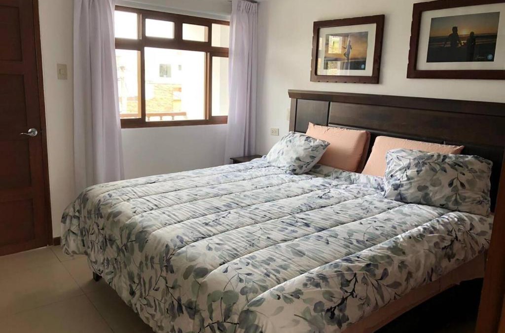 Trujillo Apartment | 1BedStudioHuanchaco Balcony ClosetoLocalSights