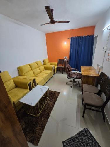 Pune Apartment | 1BHK Service Apartment 307