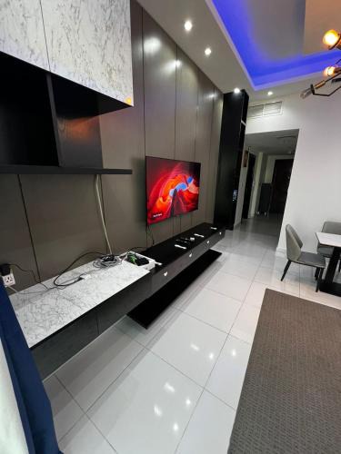 Dubai Apartment | 1BHK Serviced Luxury Apartment with Kids Room