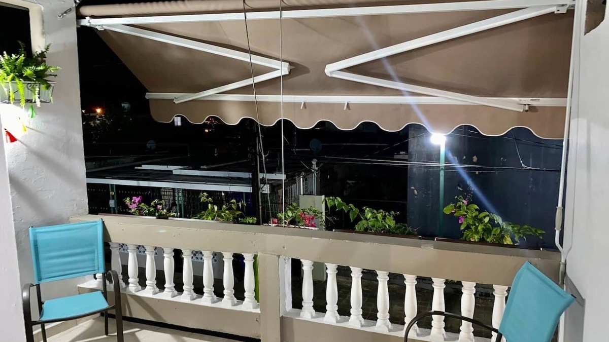 Barceloneta House | 1BR/1B-Old San Juan Style House-Full Equipped