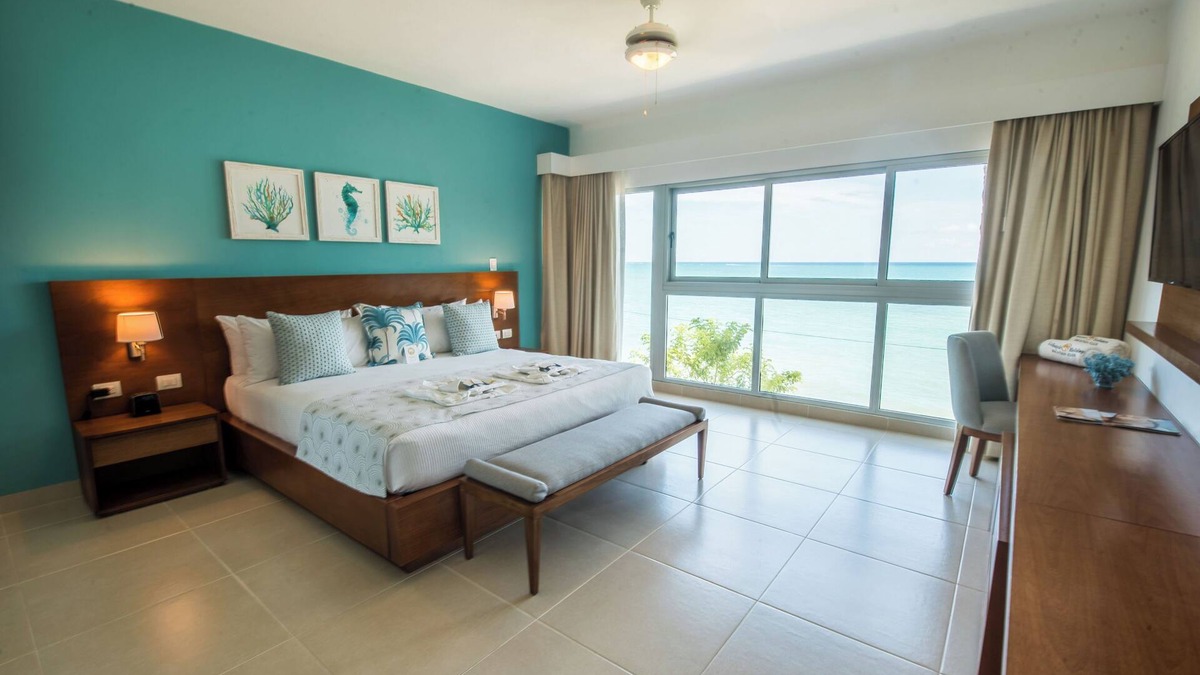 Cabarete Resort | 1BR/1BA Presidential Junior Suite Cabarete