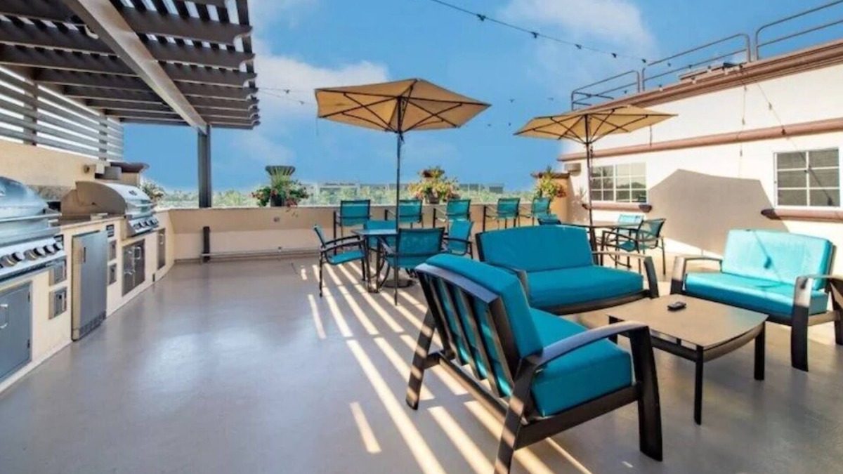 Anaheim Resort Resort | 1BR-1BA - Walk to Disneyland, Anaheim Convention, or Angles Stadium