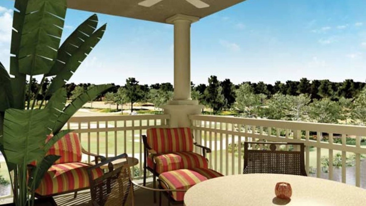 Florida Central Atlantic Coast Apartment | 1BR 1Bath Apt w/Kitchen Very Large - 877 Sq. Ft.