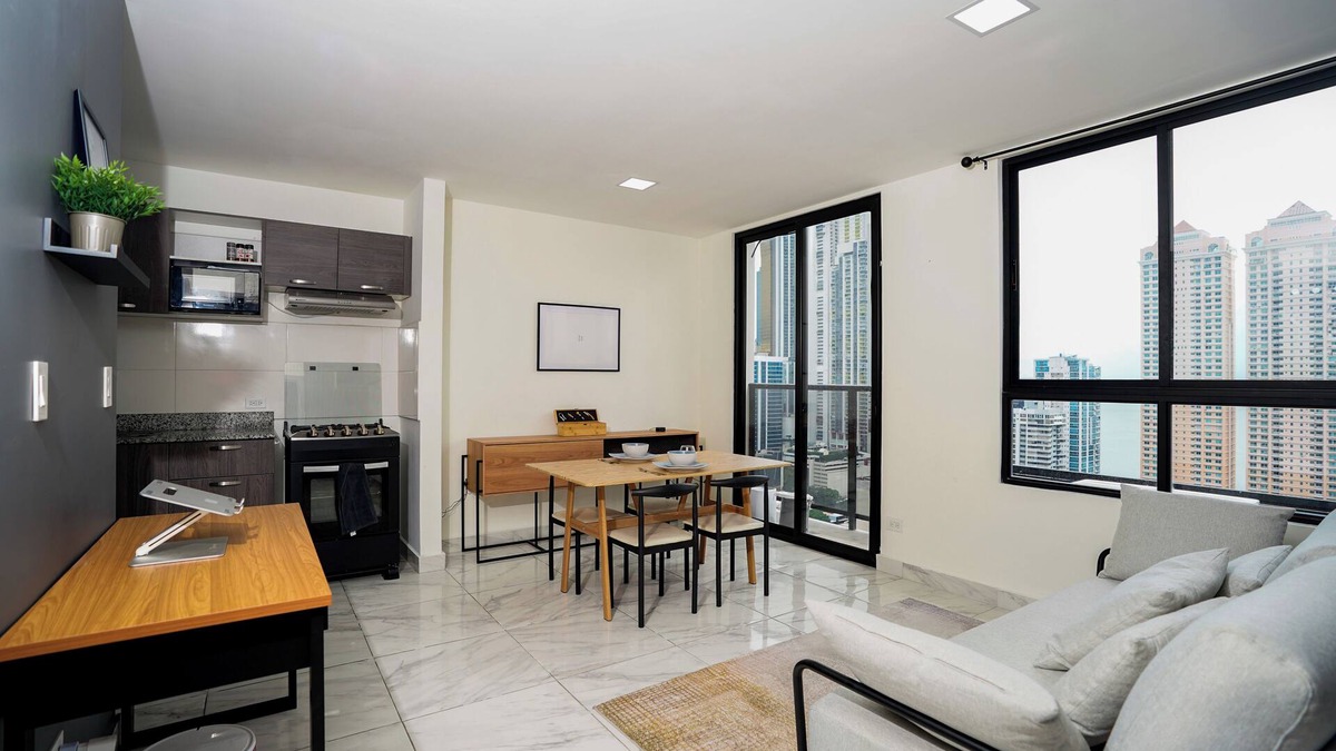 Obarrio Apartment | 1BR 50th Street