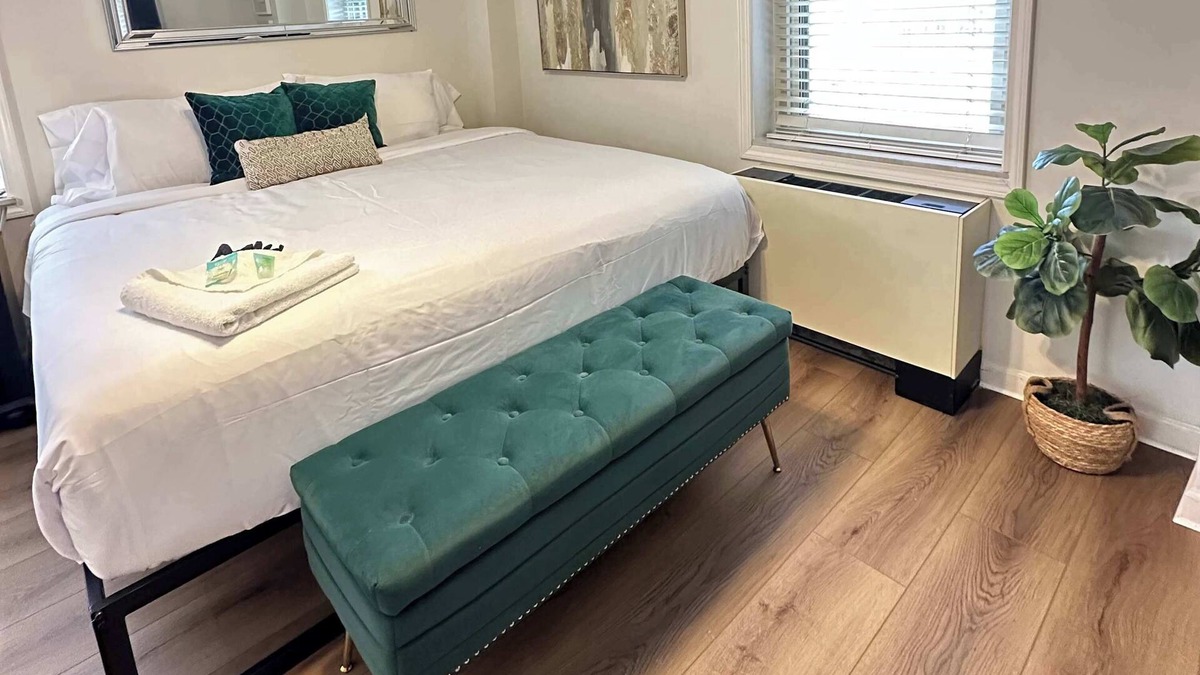 Downtown Atlanta Condo | 1BR 7-O - Cozy Downtown Atlanta Condo!
