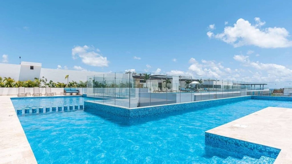Tohoku Apartment | 1BR apt beautifully decorated in central Playa
