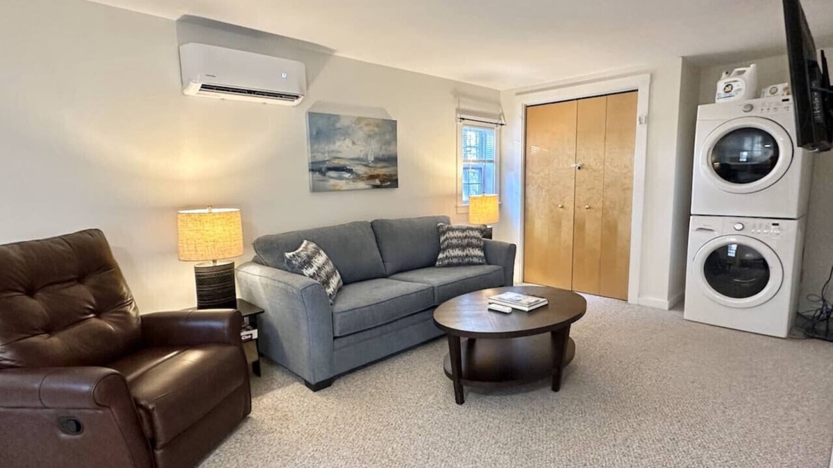Mount Desert Apartment | 1BR Apt in the Center of Acadia! [Sound Apartment]
