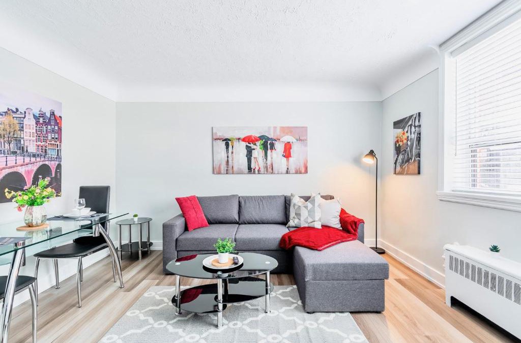 Hamilton Apartment | 1BR Apt with King Bed & Netflix-Near Downtown