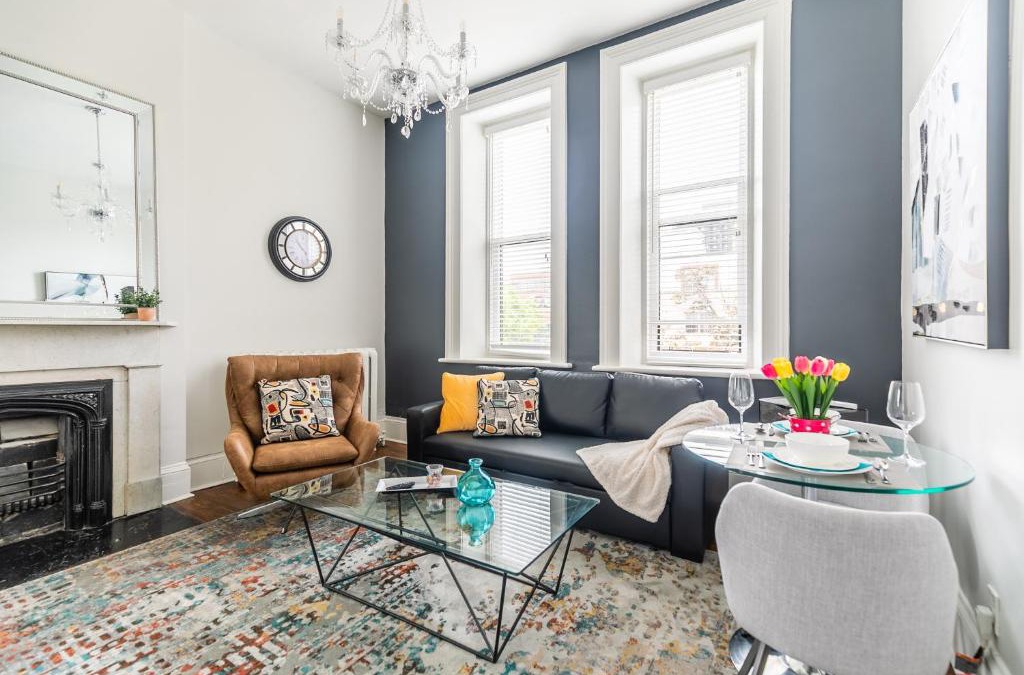 Hamilton Apartment | 1BR - Boutique Apartment - PRIME Location Downtown