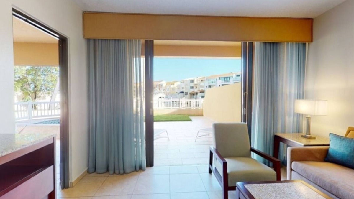 Candelero Abajo Condo | 1BR Condo at Park Royal Club Cala with Kid's Pool