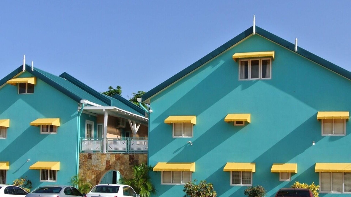 Bon Accord Village Condo | 1BR Condo - In The Heart Of Crown Point Tobago. Best Beaches Around The Corner