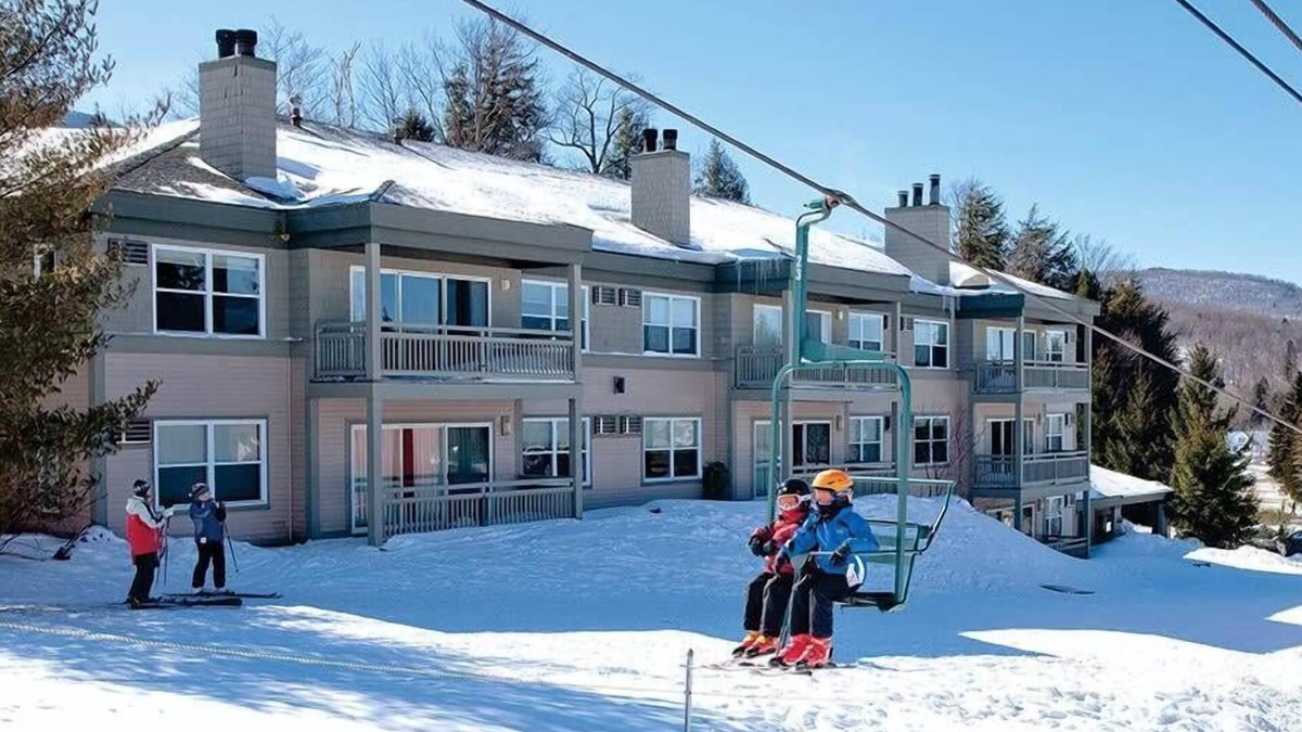 Jeffersonville Condo | 1br Deluxe Condo -Nature Escape- Smugglers' Notch