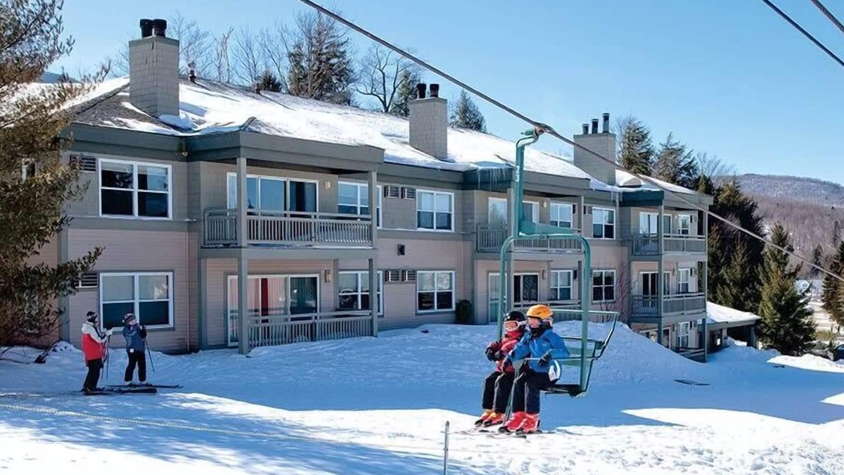 Jeffersonville Condo | 1br Deluxe Condo -Nature Escape- Smugglers' Notch