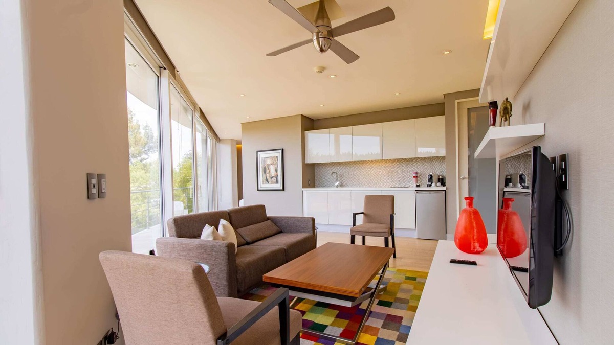 Alvaro Obregon Condo | 1BR Deluxe Suite Summ