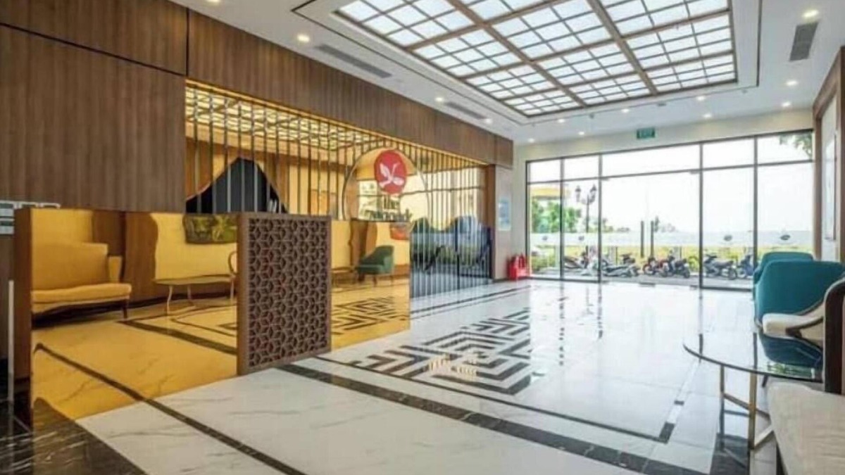 Gia Lam Condo | 1BR FL27th-Ruby-Vinhomes Ocean Park