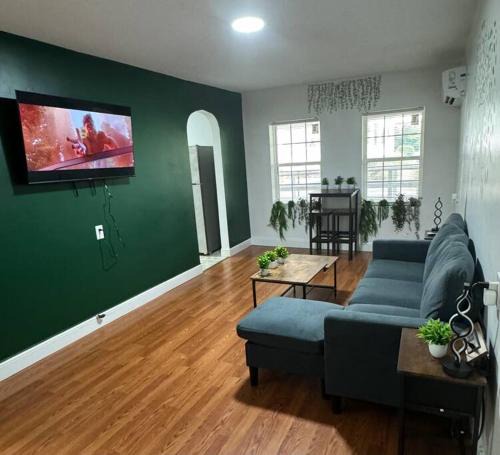 Westover Apartment | 1BR Garden Oasis in Westover, Pet-Friendly, WVU
