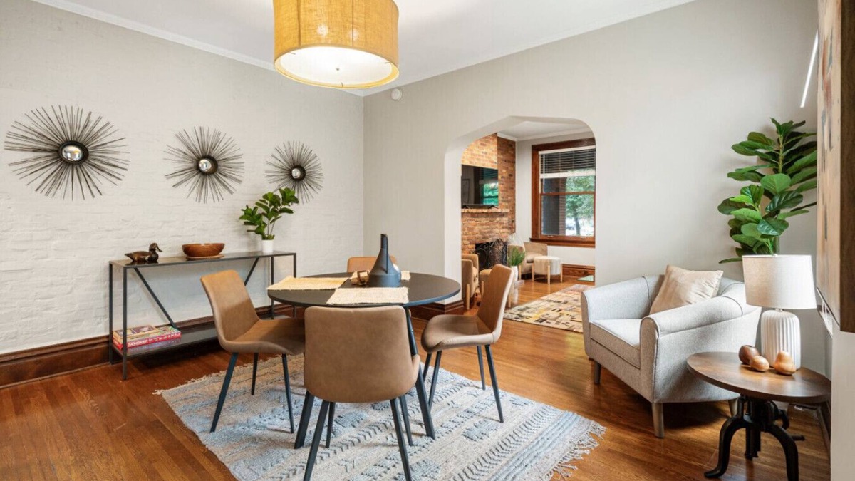 German Village House | 1BR Home with Private Patio in the German Village