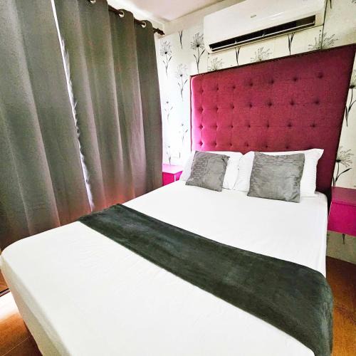 Cagayan de Oro Apartment | 1BR Limketkai condo with WiFi, Netflix and Pool at One Oasis