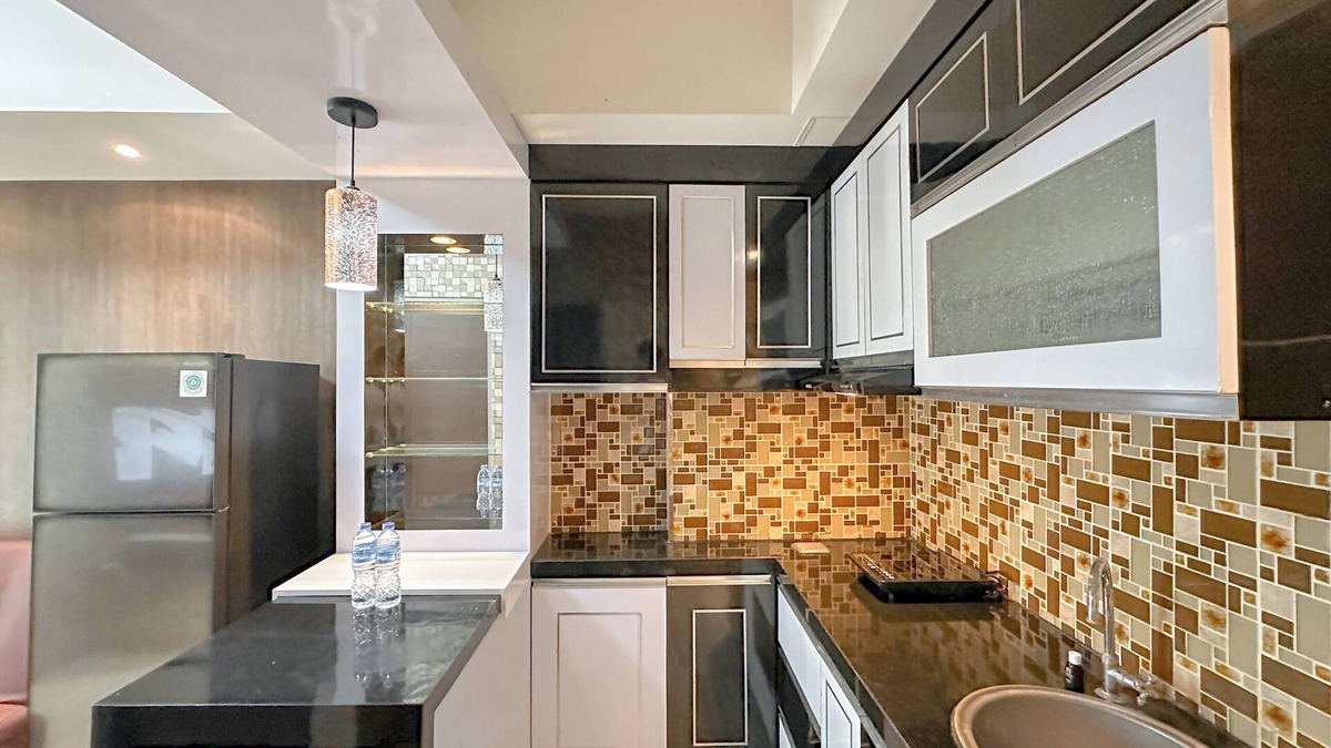 Sidoarjo Apartment | 1BR Modern Suites at Tamansari Prospero Sidoarjo Apartment