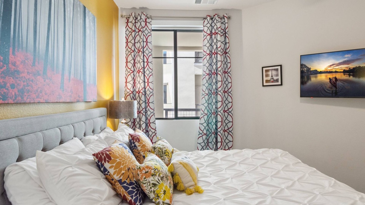 North Scottsdale Condo | 1BR Near TPC Gym & Pool Access Included