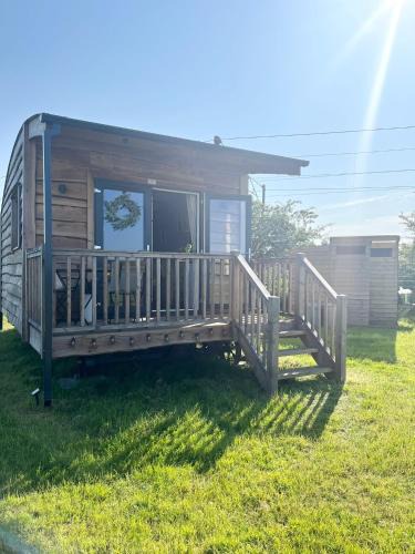 Morpeth House | 1Br-Sleeps2-Field View-Parking-Cabin Experience