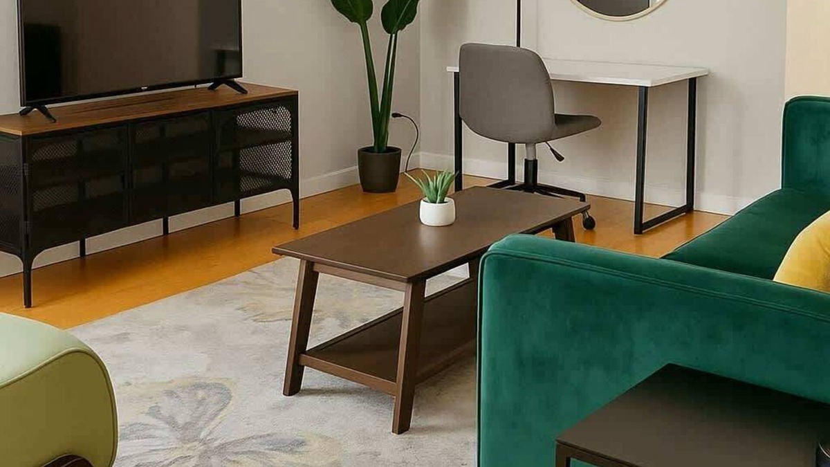 Chicago Apartment | 1BR Vibrant & Inviting Apt in Chicago